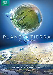 Planet Earth I & II Collection |   DVD